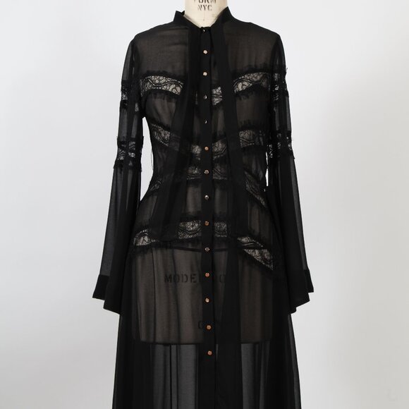 Keepsake Tranquil Midi Dress - Picture 1 of 7